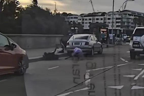 Az ausztráliai terrortámadás hőse az idős házaspár