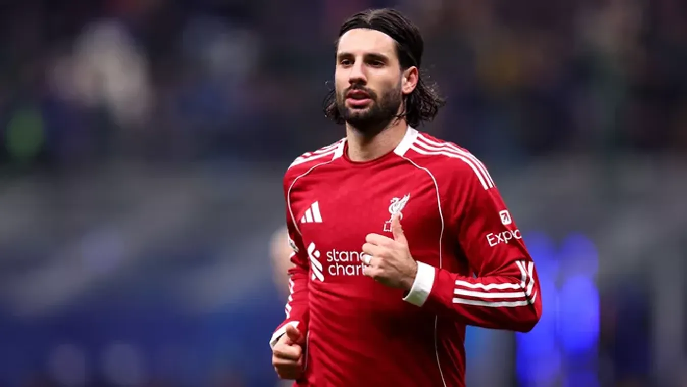 Aggasztó, amit Szoboszlaival kapcsolatban kiszúrtak a Liverpool fotóján