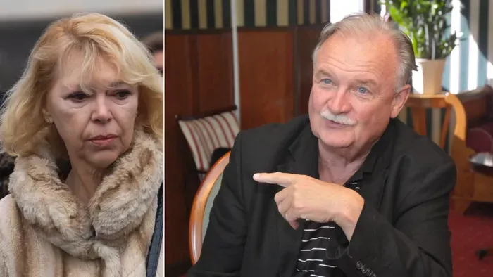 Balázs Péter halála lesújtotta Nyertes Zsuzsát