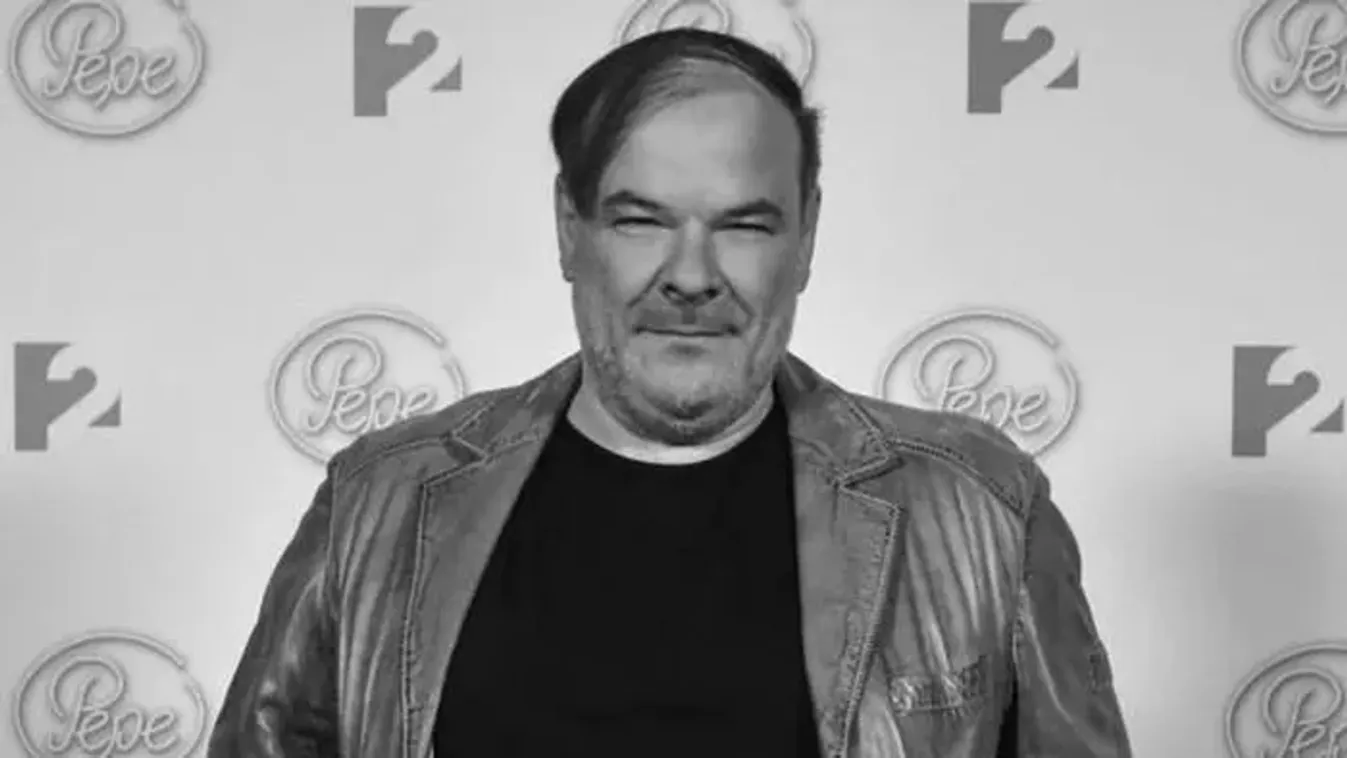 Kálloy Molnár Péter halála: rendkívüli bejelentést tett a Tv2