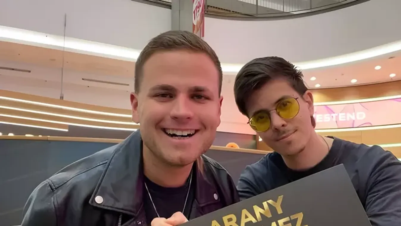 Hoppá! Győzike után az X-Faktorból kiejtett énekessel állt össze a CRAZYBOYS