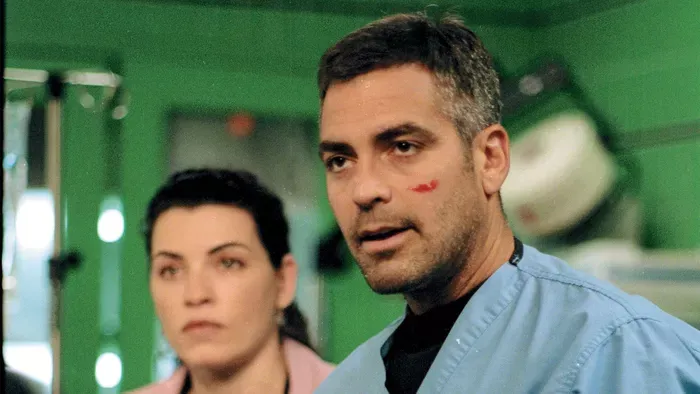 Óriási örömhír: George Clooney visszatérhet a Vészhelyzetbe!