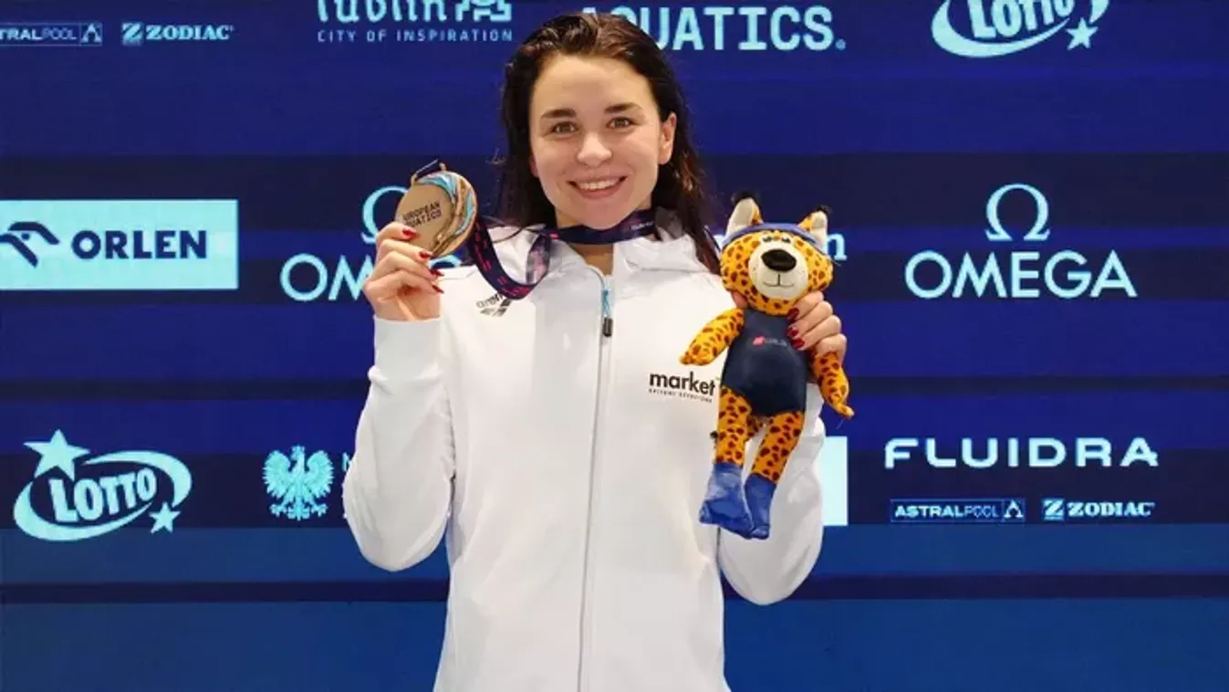 „Egy év hisztije” – szerelmének üzent Késely Ajna az Eb-bravúr után