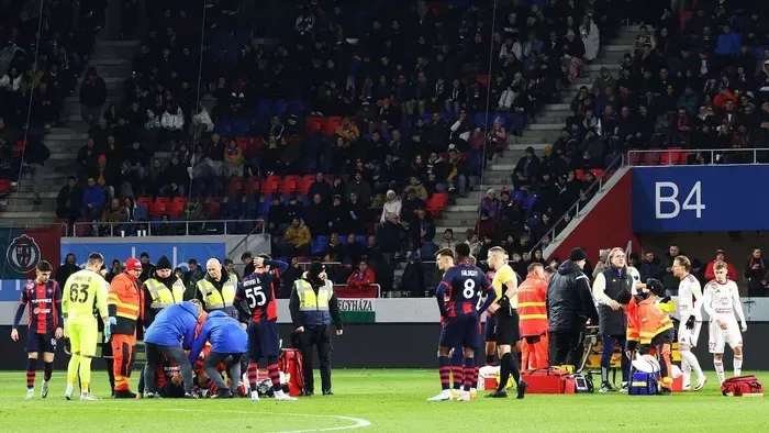 Borzalmas sérülése után edzeni akar az NB I-es focista