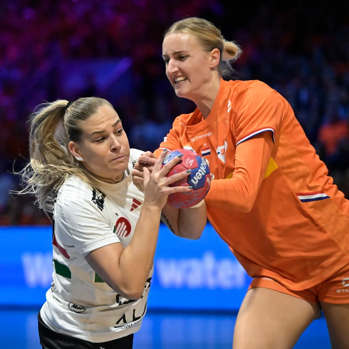 Klujber Katrin és a magyar válogatott hetedik lett a kézilabda-vb-n