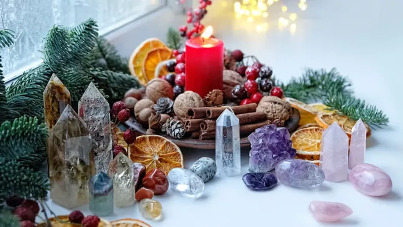 Stresszoldó kristályok az ünnepekre – Ha eddig nem hittél benne, most mutatjuk, miért kellene