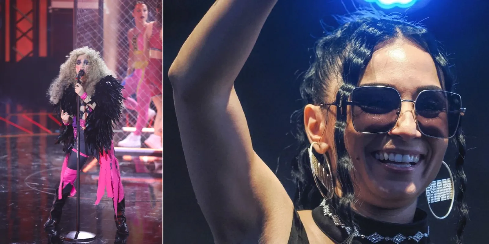 Nótár Mary betegen lépett a Sztárban Sztár színpadára