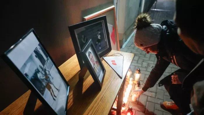 Ma temetik el az autóbaleset elhunyt focistát, Nagy Zsombort