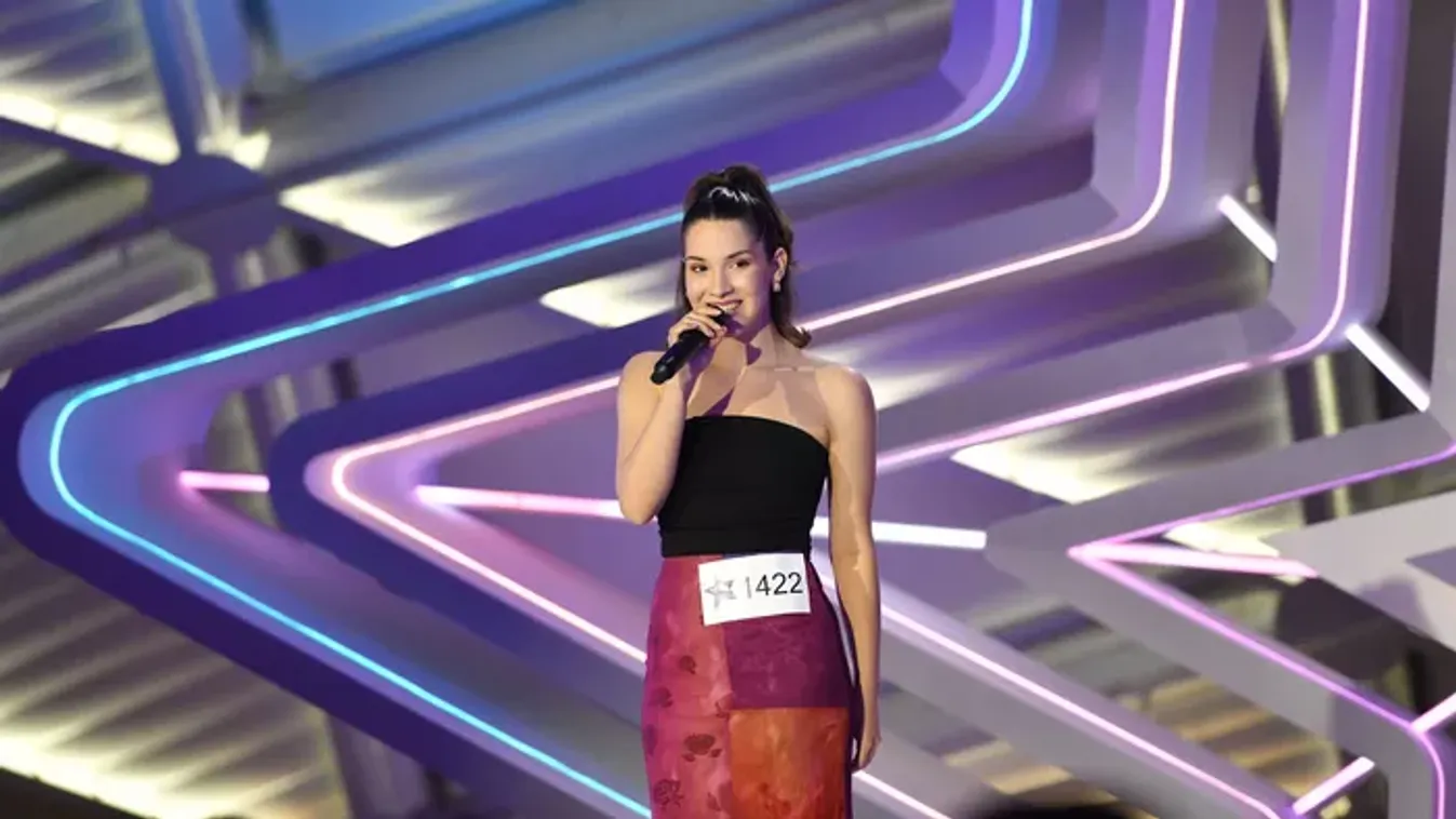 Fotókon a Megasztár győztesének legjobb pillanatai: Lengyel Johanna rengeteget változott a válogató óta