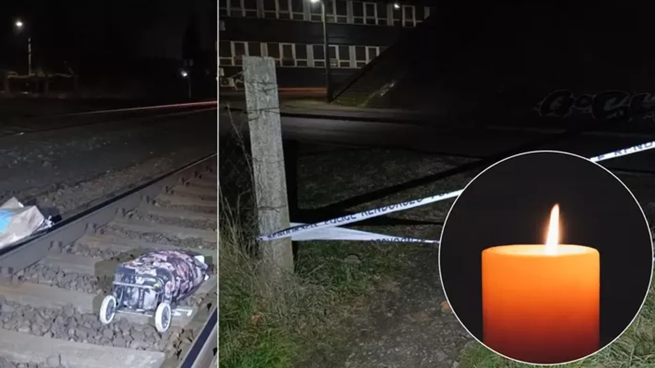 „A szívemben fogsz élni” - Mikuláscsomaggal sietett az unokákhoz Marika, halálra gázolta a vonat