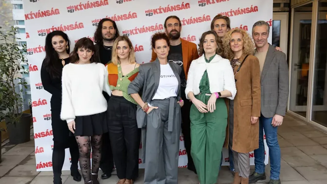 Teljesült Még egy kívánság: színpadra lépett a Dead Flamingos – megérkezett Dobó Kata filmjének első teaserje!