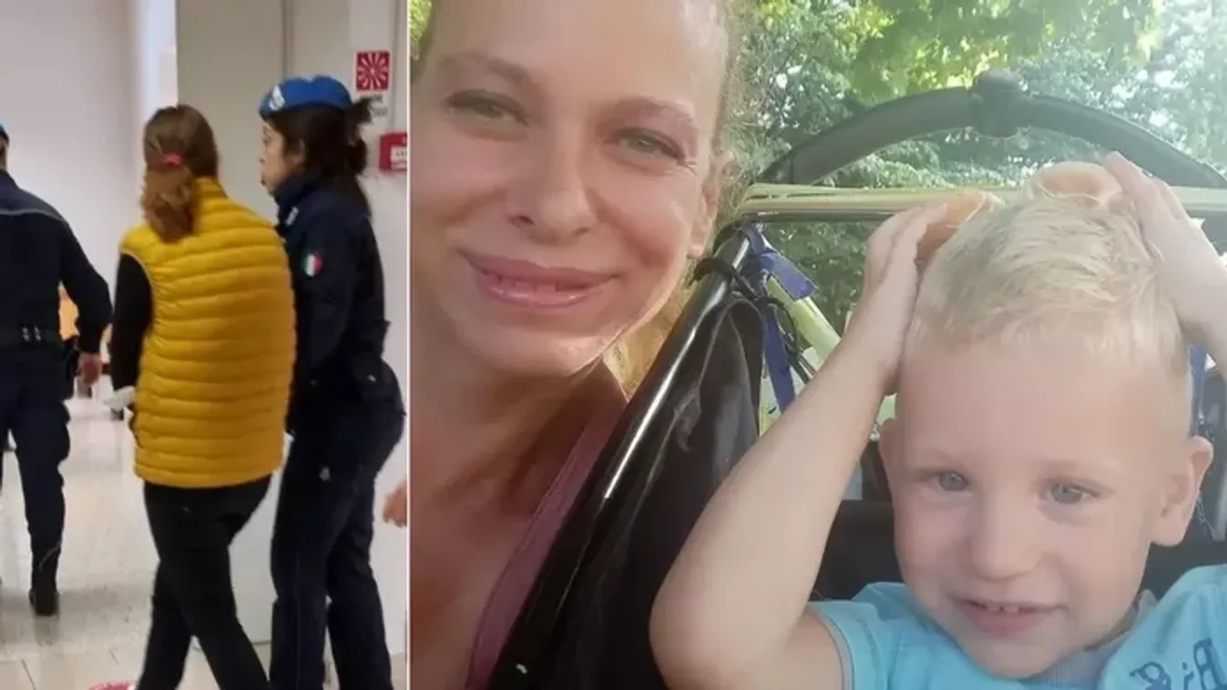 Fűtés nincs, az erőszak viszont gyakori: így bűnhődik a gyerekgyilkos Bradács Katalin Olaszországban