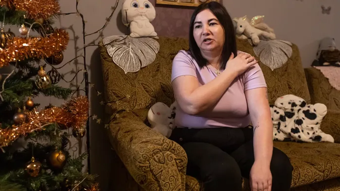 "Elviselhetetlen fájdalmat éreztem!" - rácsapódott a konténer Zsanett kezére, elveszítheti a fél karját