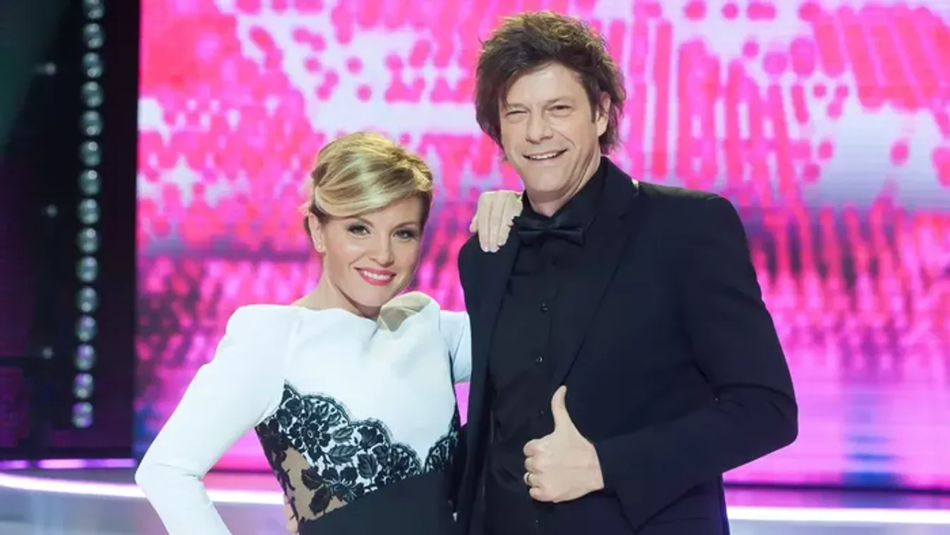 26 éve együtt – így köszöntötte fel Liptai Claudia kedvenc partnerét, Till Attilát