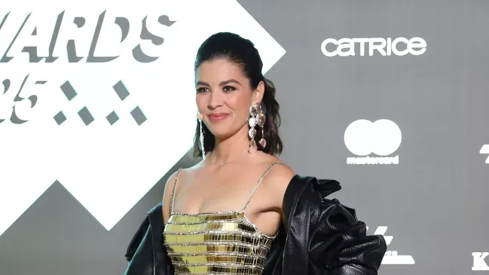 Ördög Nóra kirittyentette magát, bámulatosan nézett ki