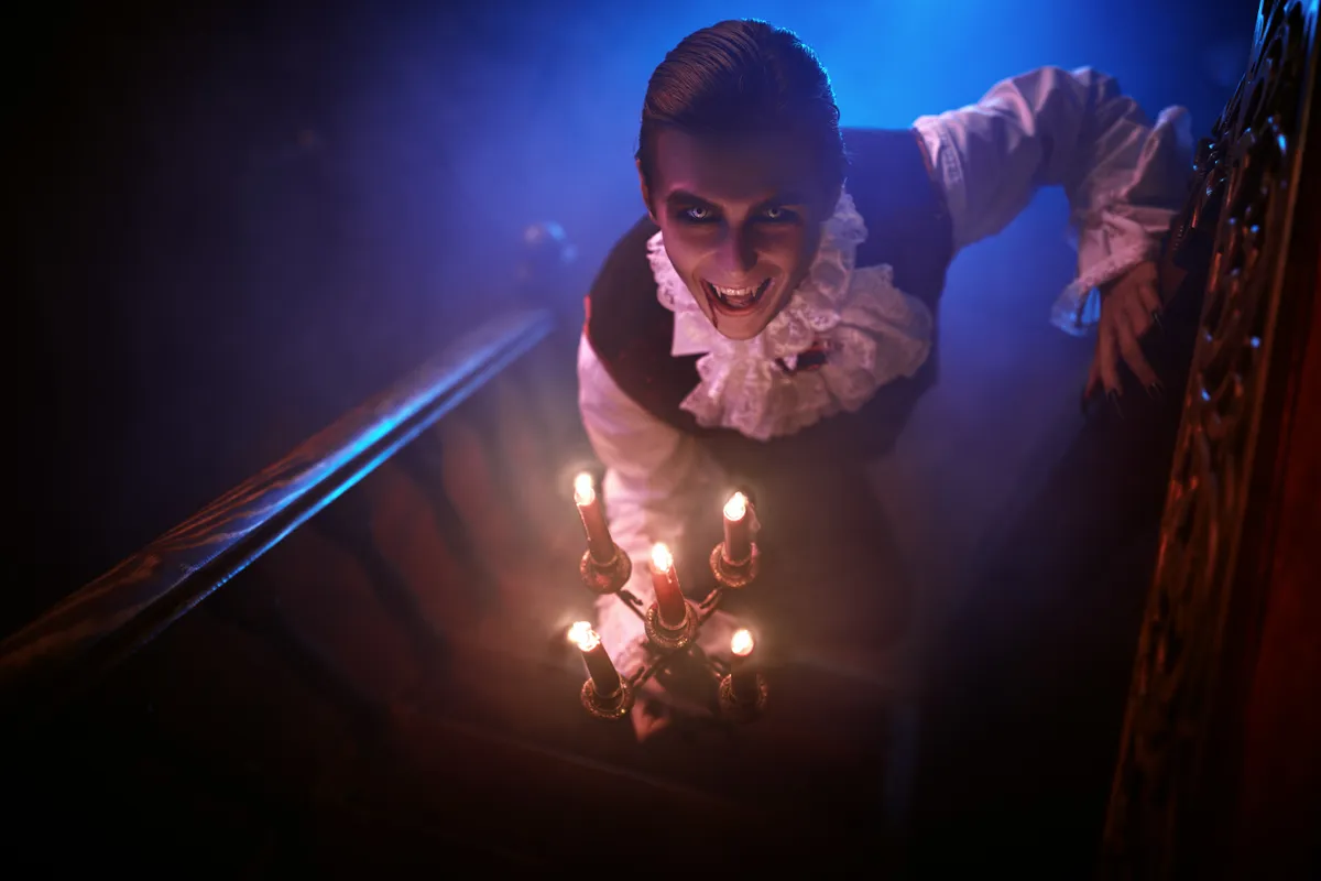 A híres vámpír gróf mítoszát megidéző Drakula-élménypark épül Romániában