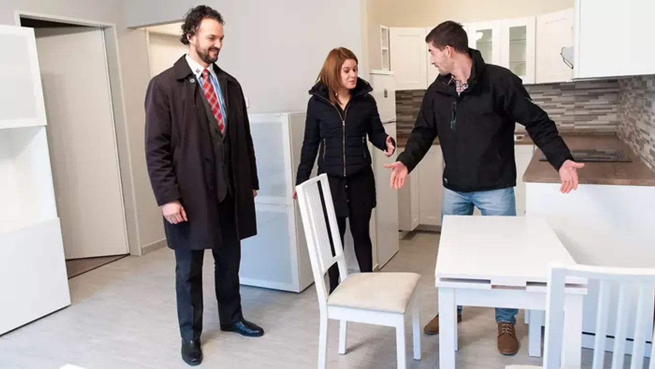 Csökkenni kezdtek a lakásárak Budapesten - a szakértők szerint ez az oka