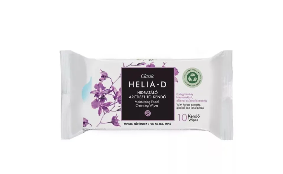 Az arctisztító kendő egy olcsó drogériás termék.