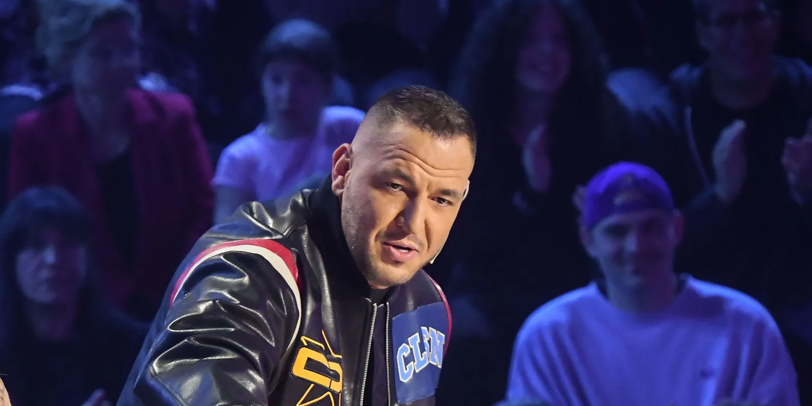 Ezt tette Curtis felesége a Megasztár után