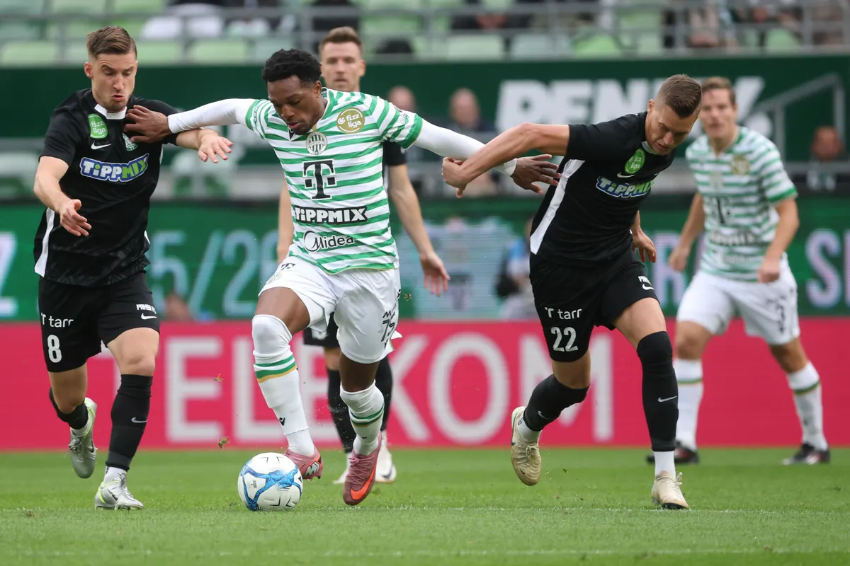 Lenny Joseph hamar alapember lett a Fradiban