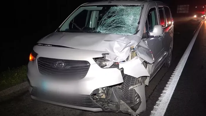 Brutális gyalogosgázolás az M5-ön - ezt mondták a szemtanúk