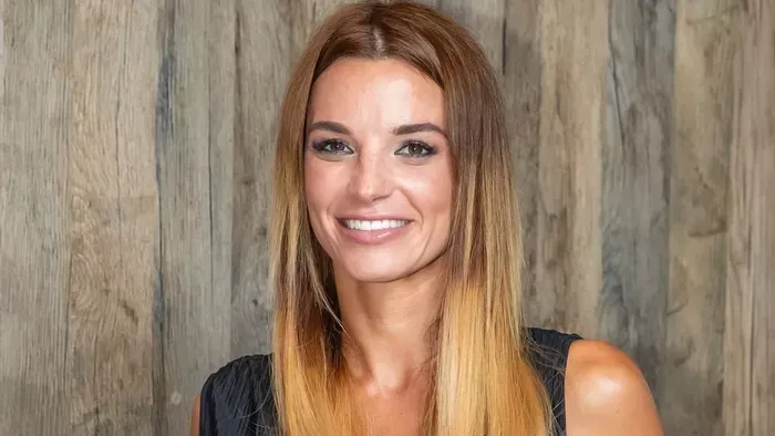 Berki Mazsi őszintén beismerte: sehogy se áll