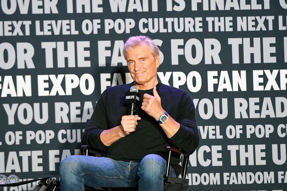 Dolph Lundgren 