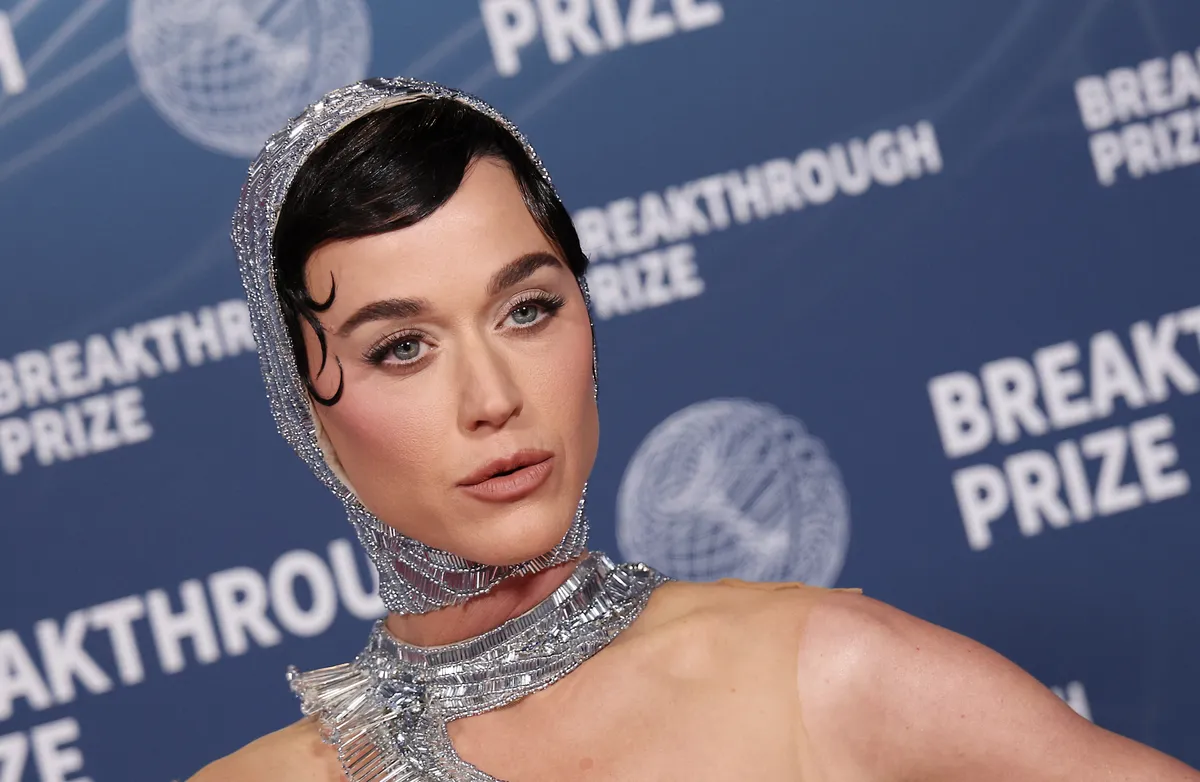 Katy Perry megmutatta új szerelmét