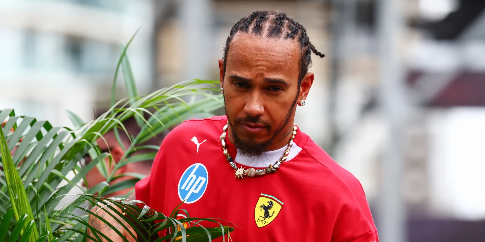 Hamilton legnagyobb ellensége karácsonykor sem felejt