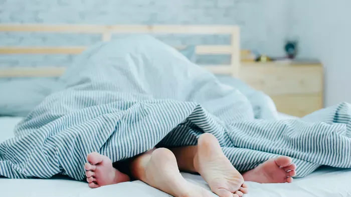 "A világ leghíresebb szexhoteljében töltöttük a karácsonyt"