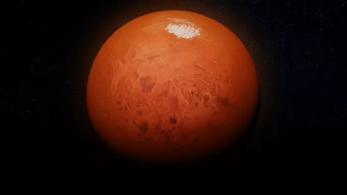 A tudósok is elképedtek, leleplezték a Mars titkát