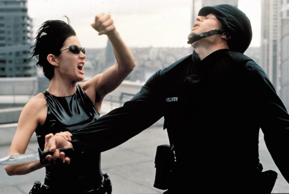 1999 - The Matrix - Movie Set