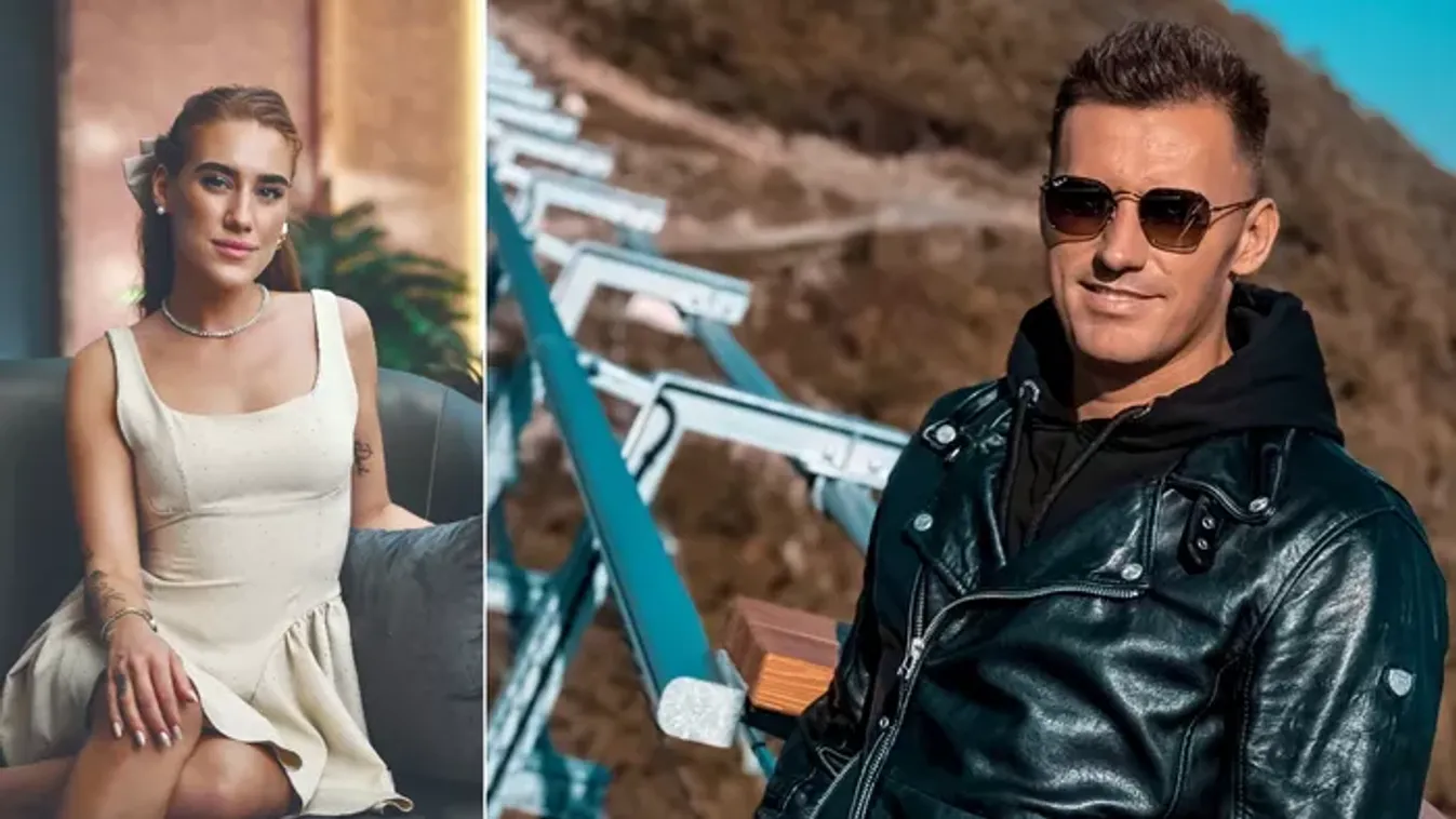 A Házasság első látásra sztárja Dávid Petra volt férje mellett kötött ki: „Hallottam róla egy s mást”