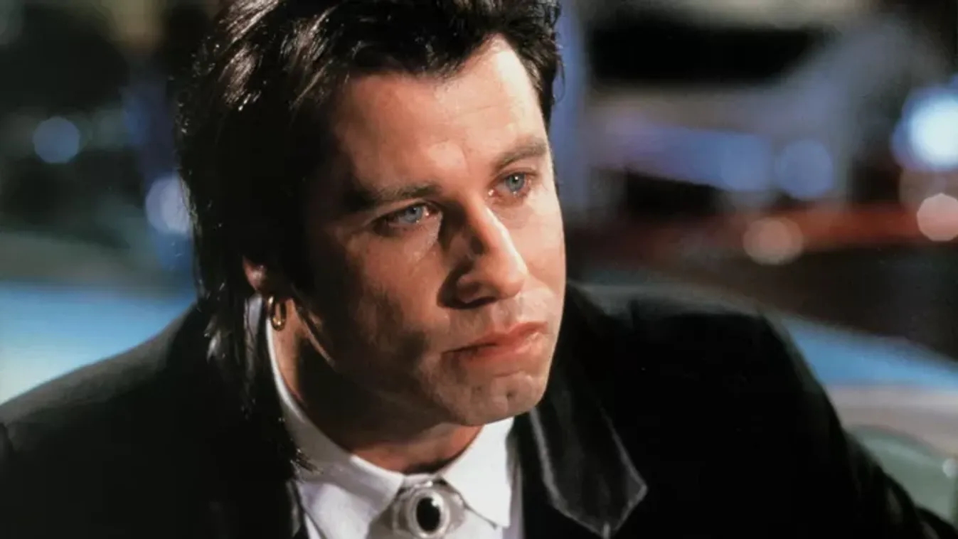 Őrült elmélet: John Travolta 1991-ben meghalt