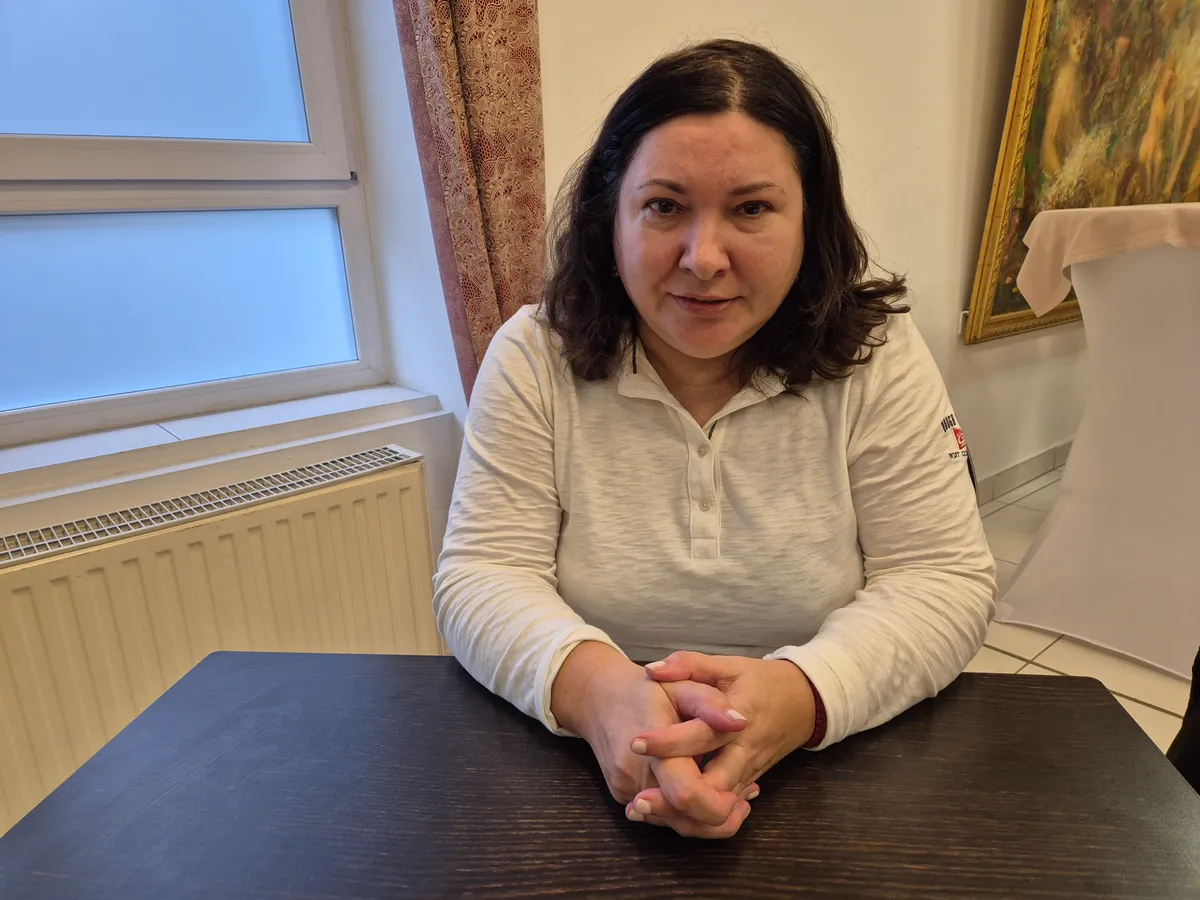 Sebestyén József testvére Márta