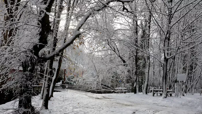 Hózápor közelít hazánk felé