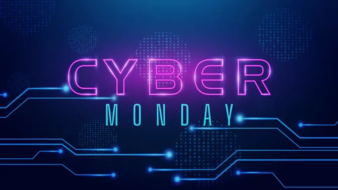 A Black Friday után itt az újabb nagy leárazás: a kiberhétfő vagyis a Cyber Monday-ezt érdemes tudni róla