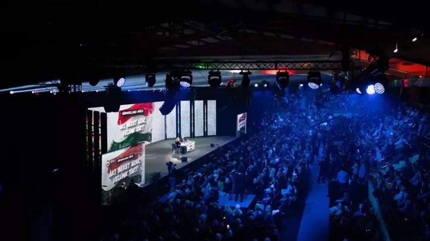 A Háborúellenes Gyűlésen a családanyák is a békét támogatják