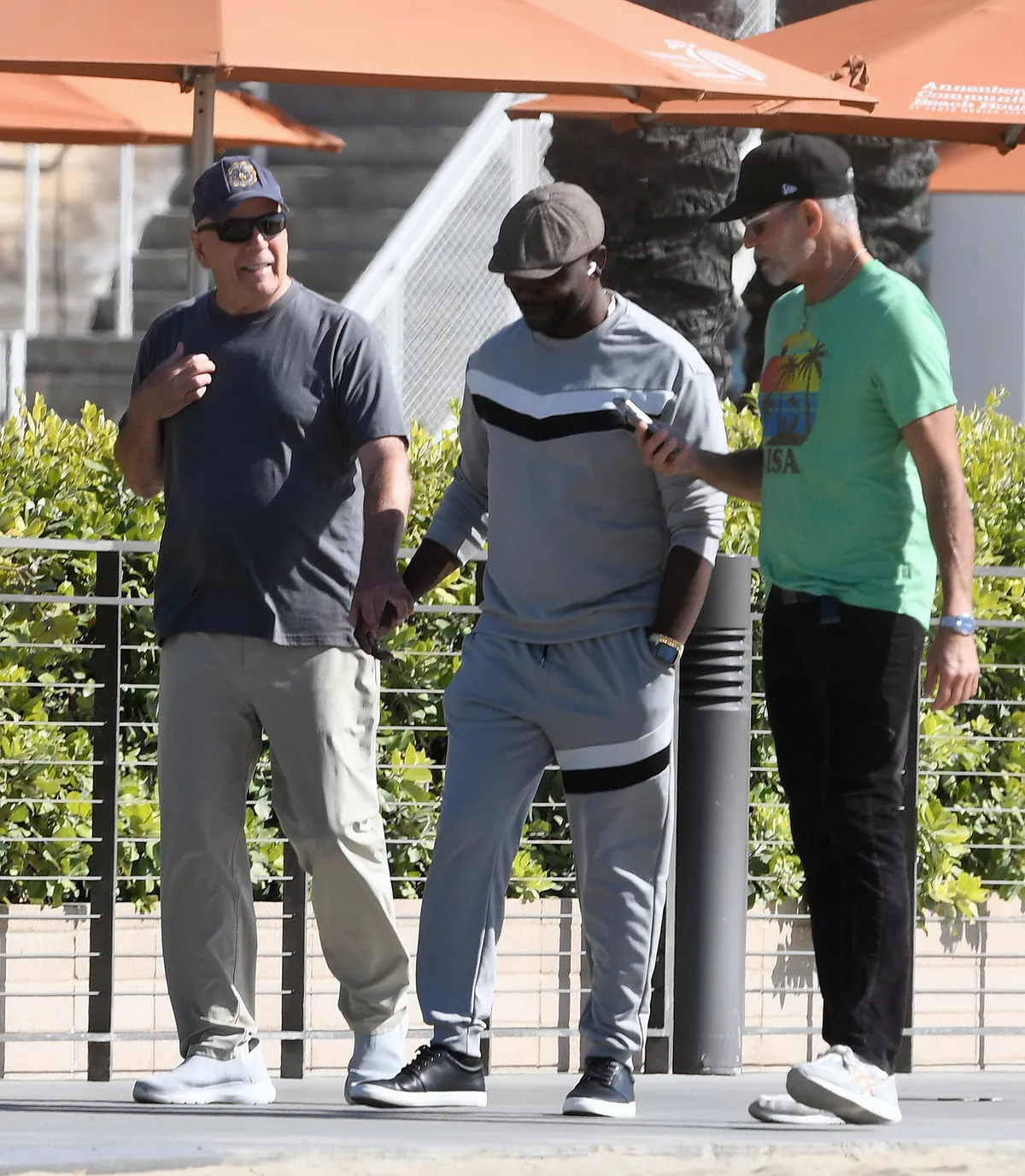 Bruce Willis-ről most egy teljes munkaidős gondozócsapat gondoskodik a nap 24 órájában