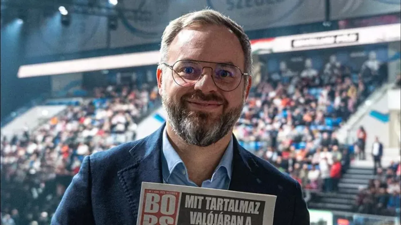 "Borsot törünk Magyar Péter orra alá: mindenkinek joga van megtudni a Tisza adóemelési terveit!"