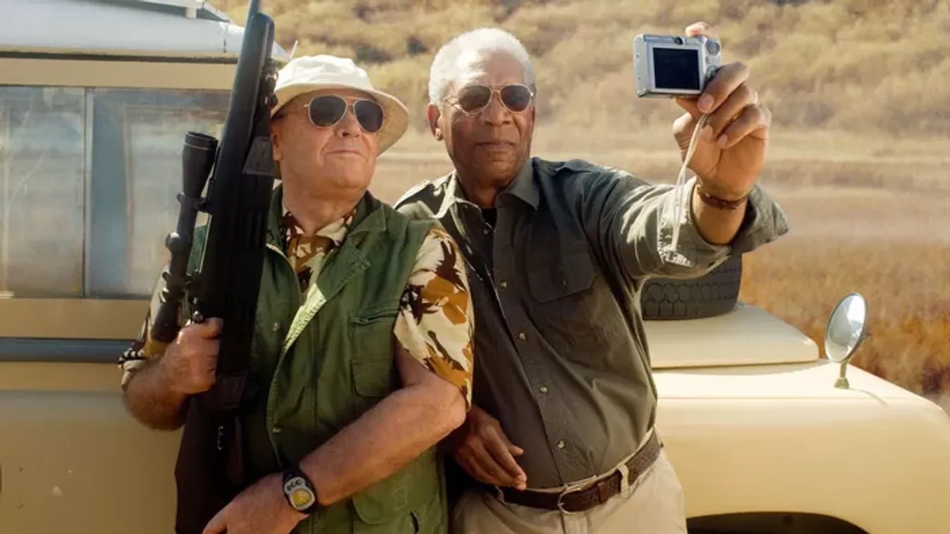 Készül már a bakancslista jövőre? Ezek a filmek segíthetnek megtartani a fogadalmainkat