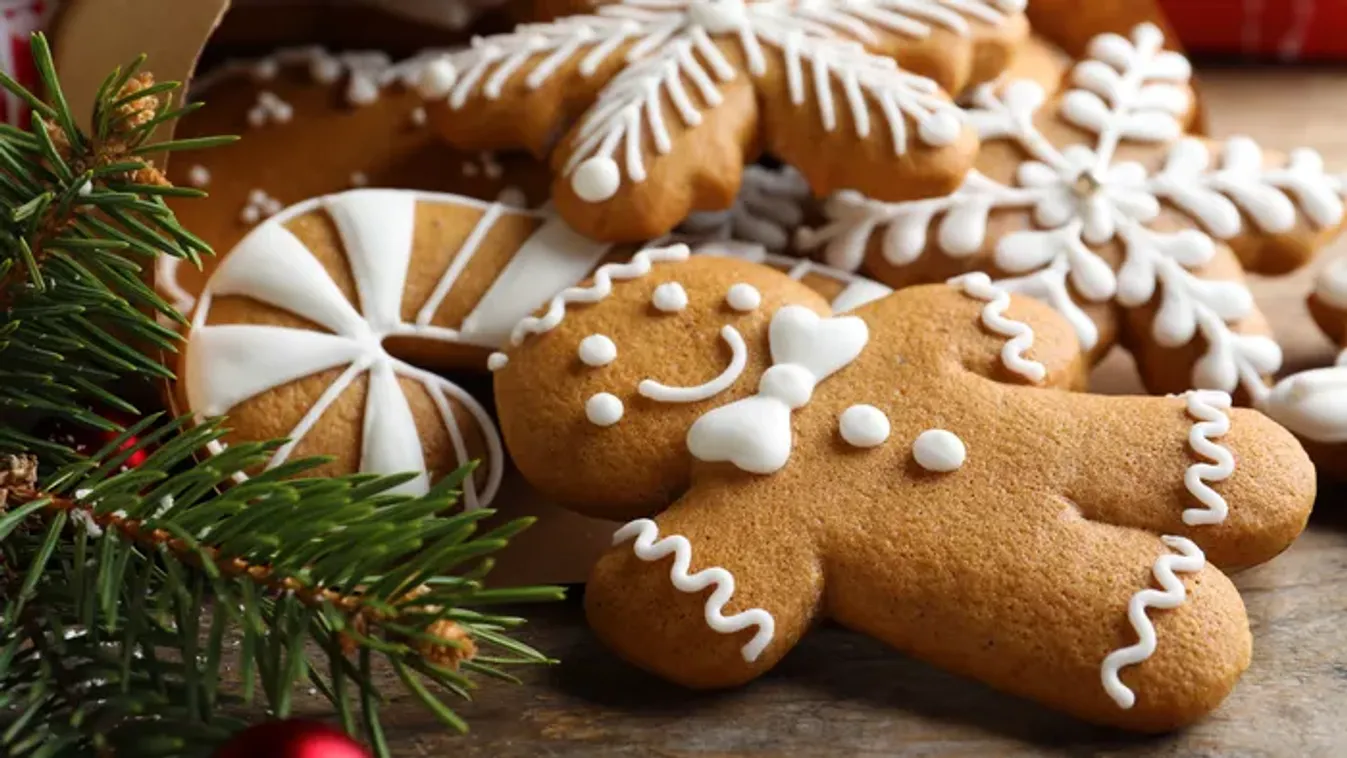 Ettől az összetevőtől lesz igazán fényes a cukormáz a mézeskalácson