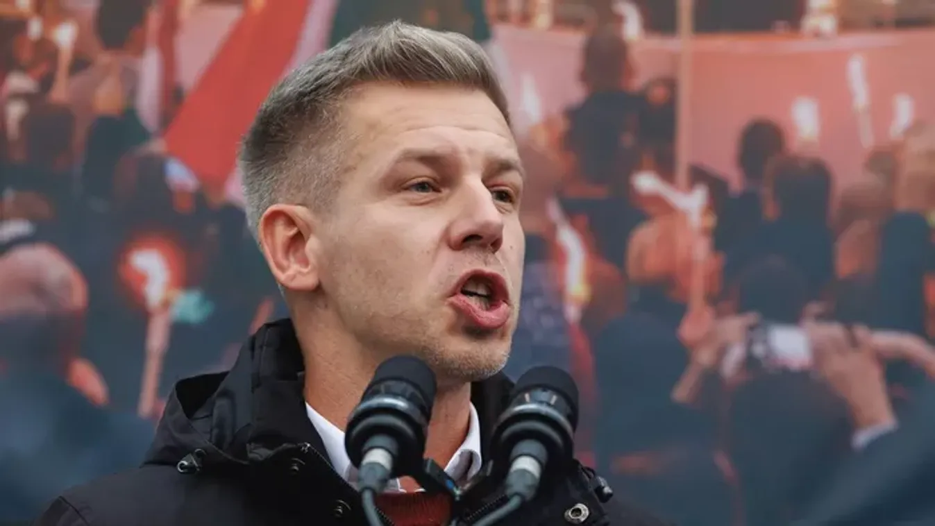 Magyar Péter emberei ezekkel a szavakkal gyalázták a magyarokat  - Videó