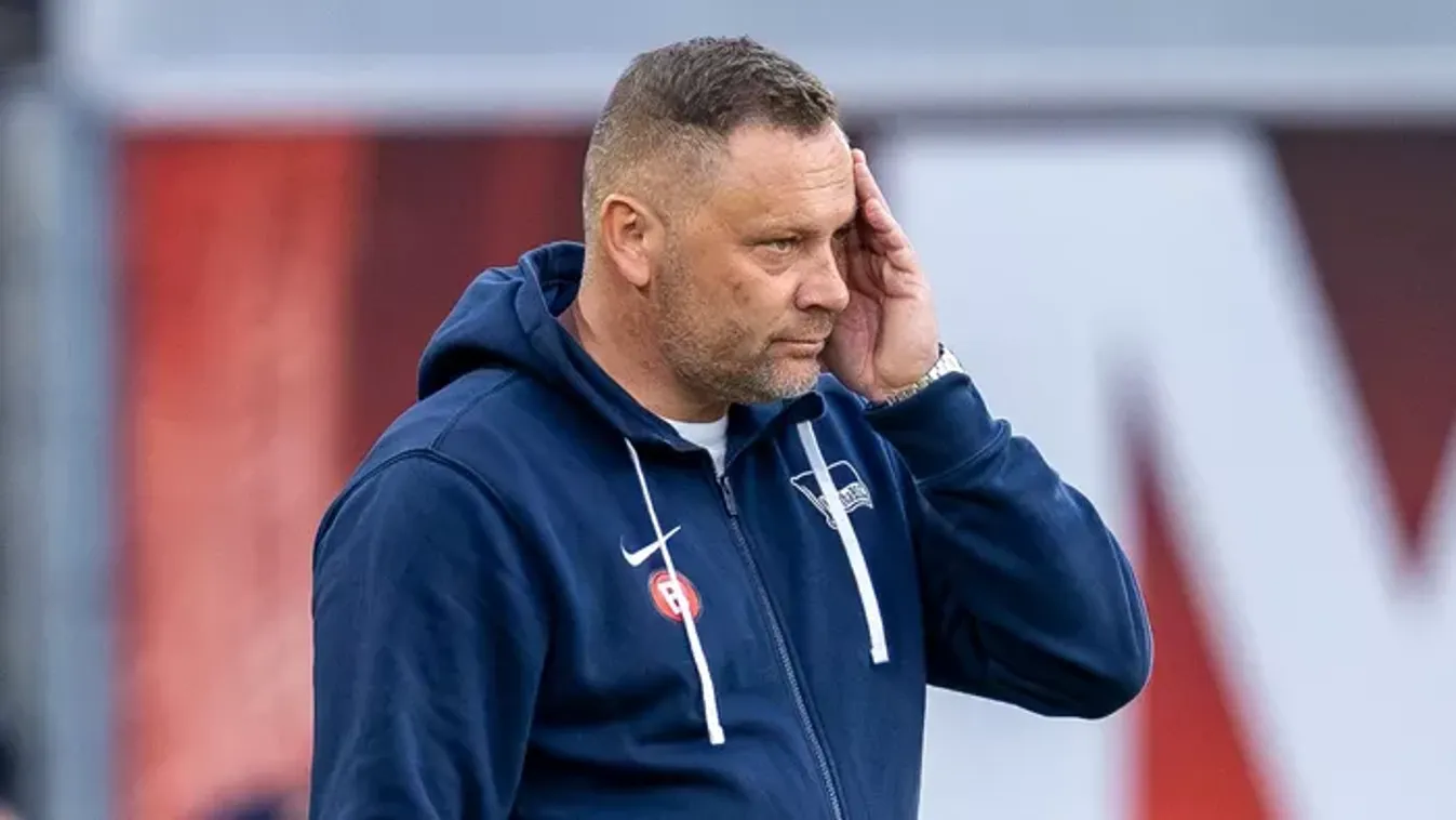 Dárdai Pálnak megvan a véleménye Marco Rossi döntéséről