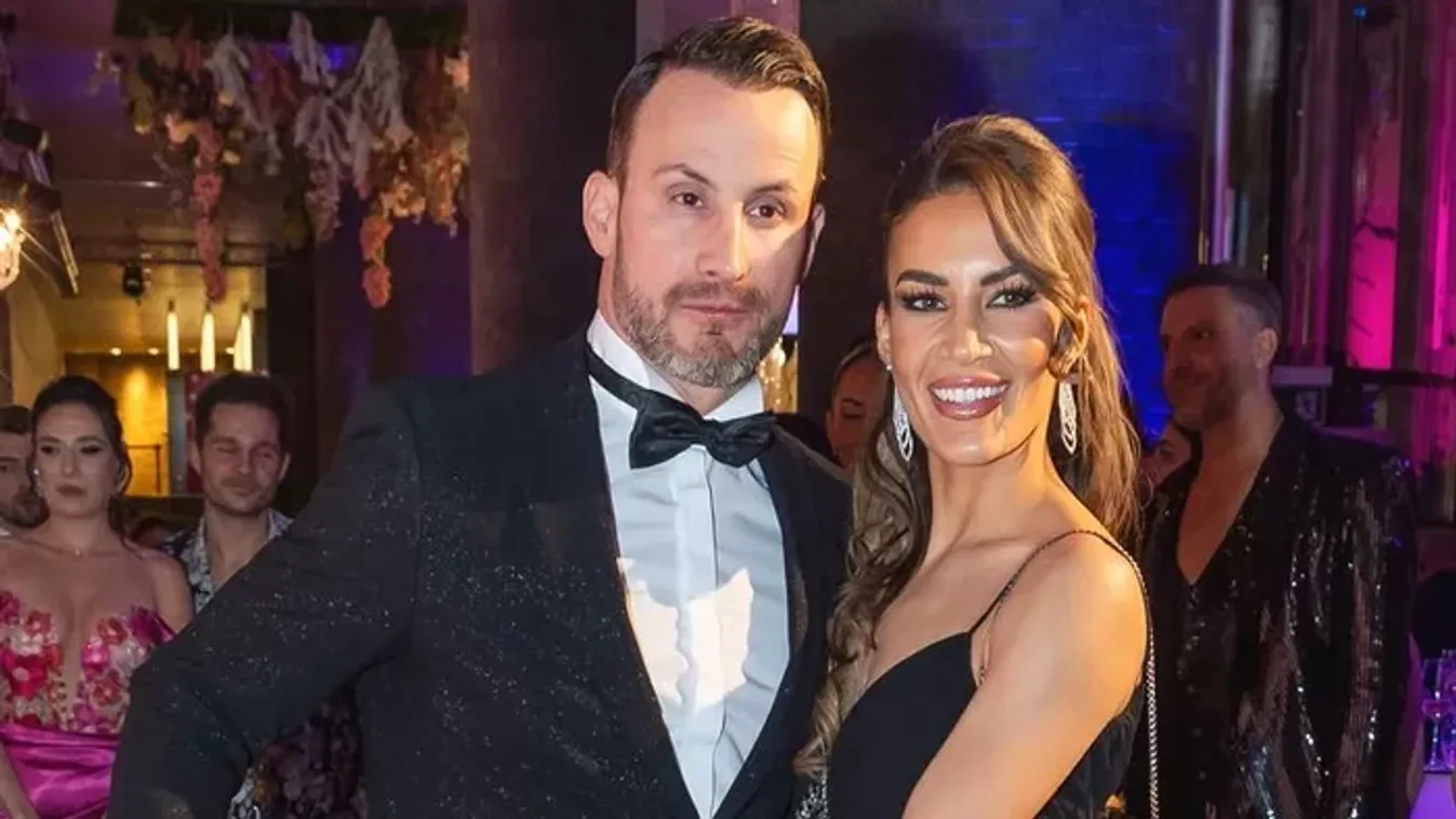 Karácsonyi készülődés a házbővítés kellős közepén – így hangolódott az ünnepekre Szabó András Csuti és családja