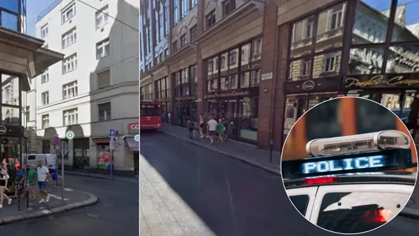 "A sebre raktam a pólómat" - Terézvárosi késelés: véres részletekről beszélt a szemtanú