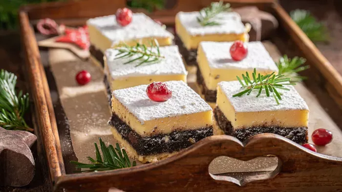 Nagy karácsonyi sütikvíz: ez melyik ország ünnepi finomsága?