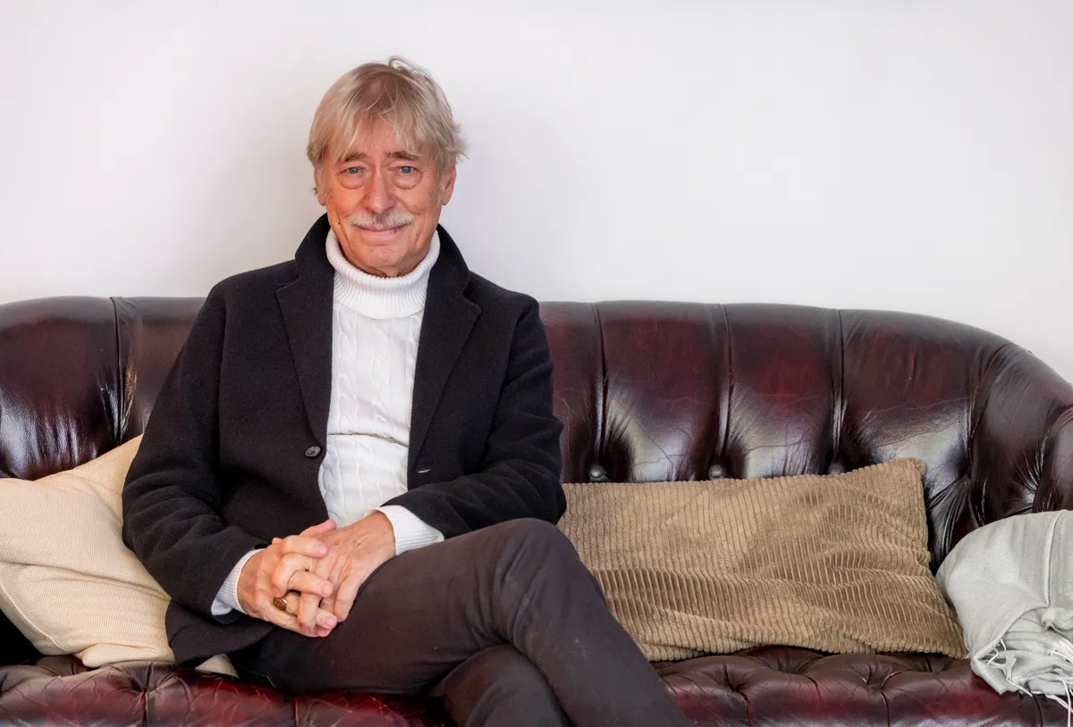 Soltész Rezső karácsonyi emlékeiről mesélt.