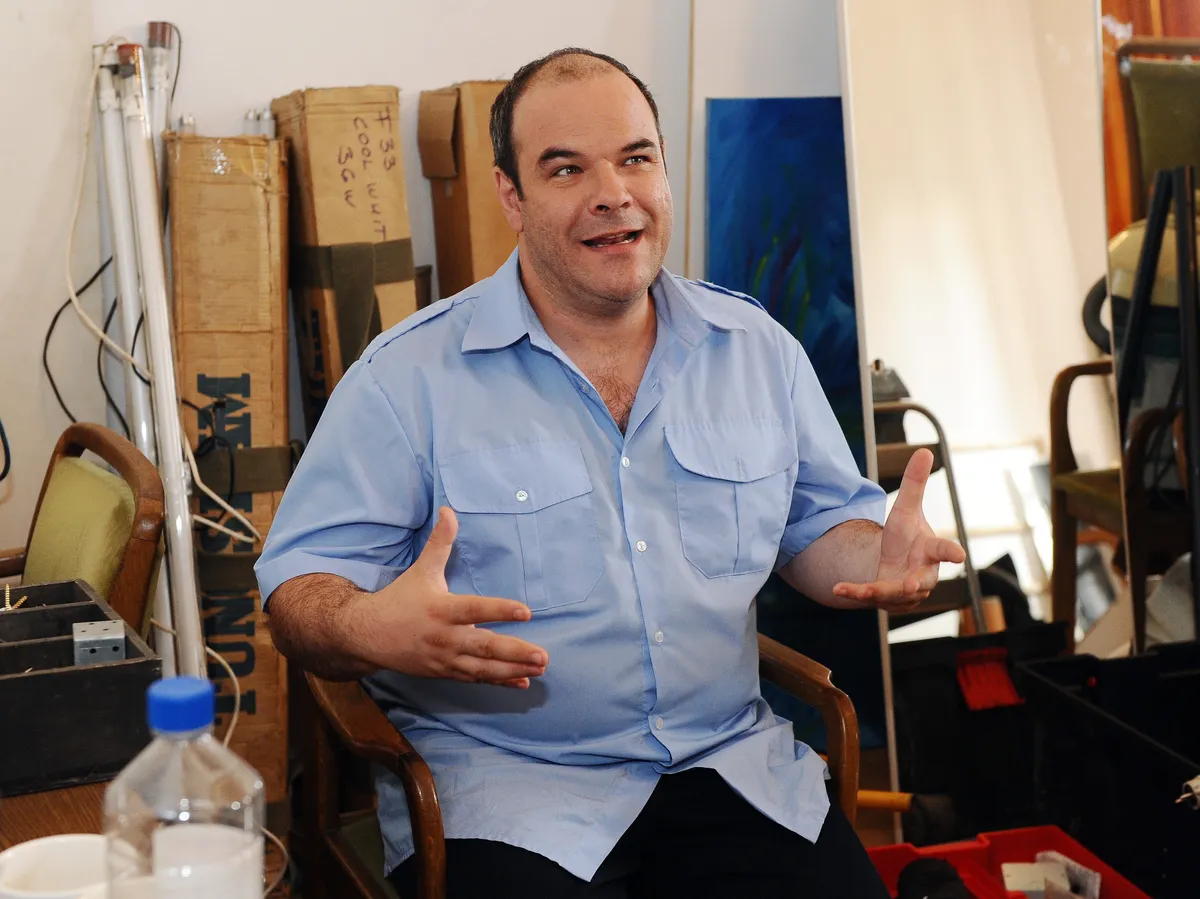 Kálloy Molnár Péter december 1-jén hunyt el.