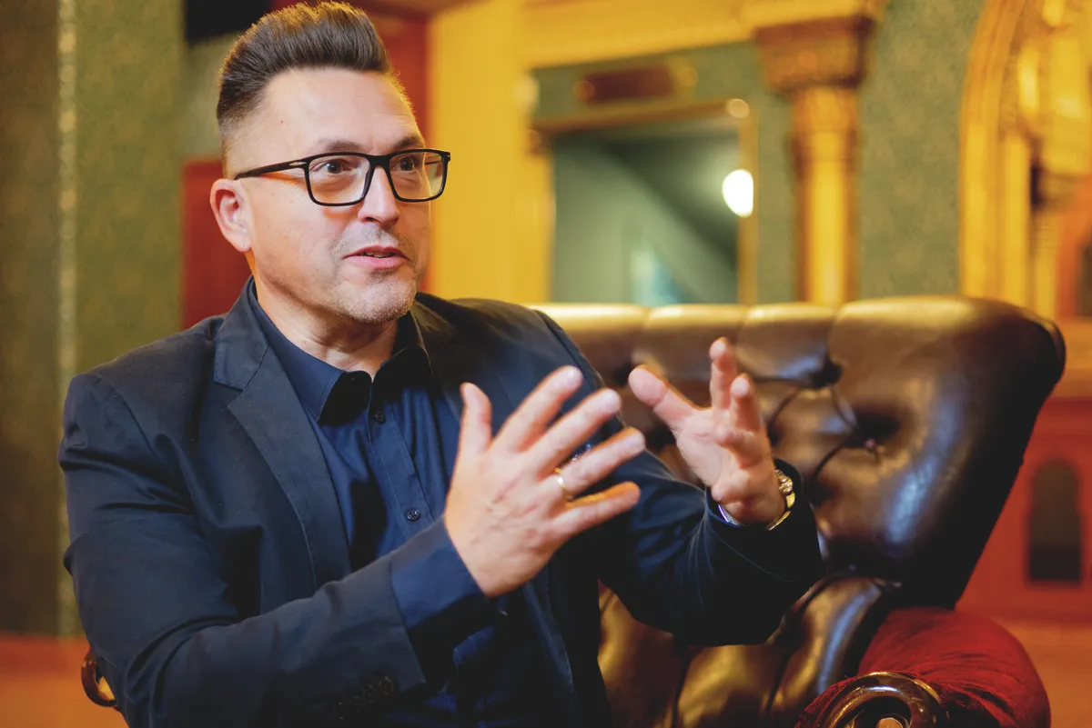 Ákos Aréna koncertje már a sokadik lesz